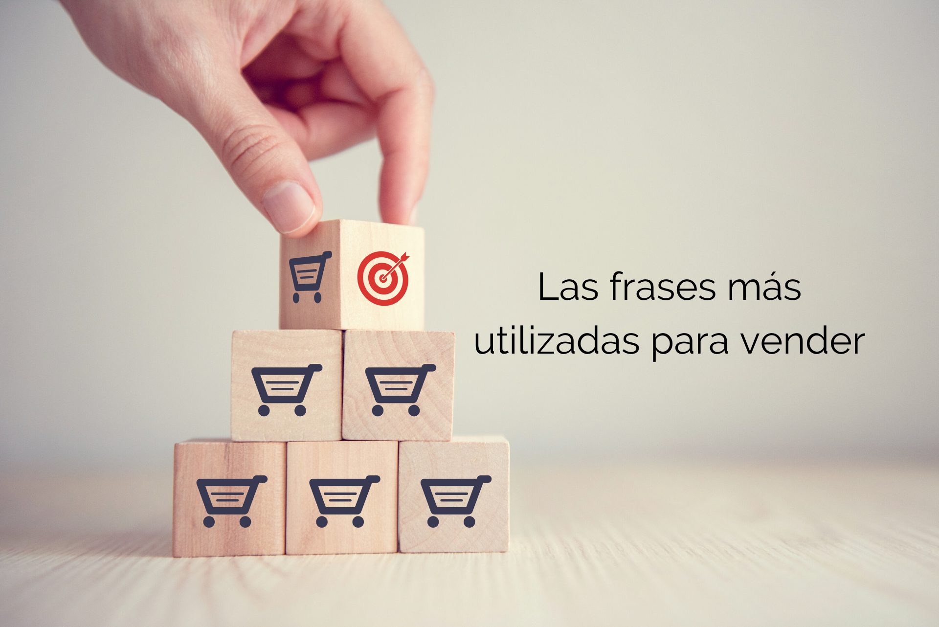 Las frases más utilizadas para vender